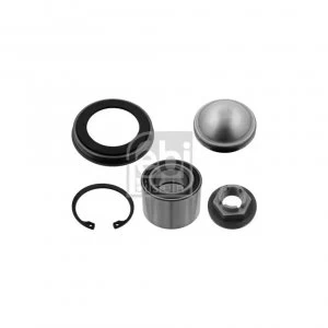 Image of Rear left or right Wheel Bearing Kit FEBI BILSTEIN 34763