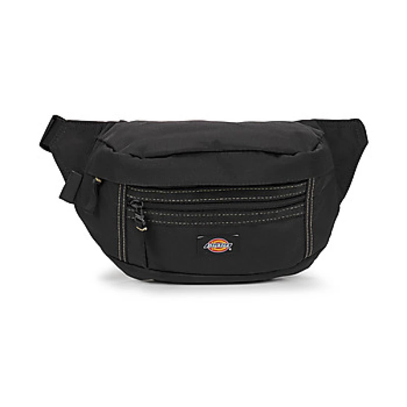 Image of Dickies ASHVILLE POUCH BLACK womens Hip bag in Black