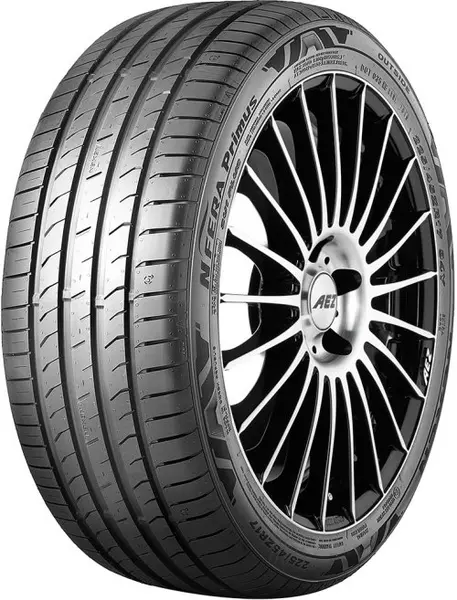 Image of Nexen N Fera Primus 185/65 R15 88H passenger car Summer tyres Tyres 18541NX Tyres (100001)