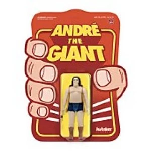 Image of Super7 Andre The Giant ReAction Figure - Andre Vest