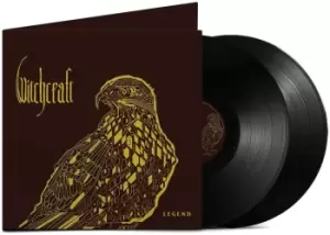 Image of Legend by Witchcraft Vinyl Album
