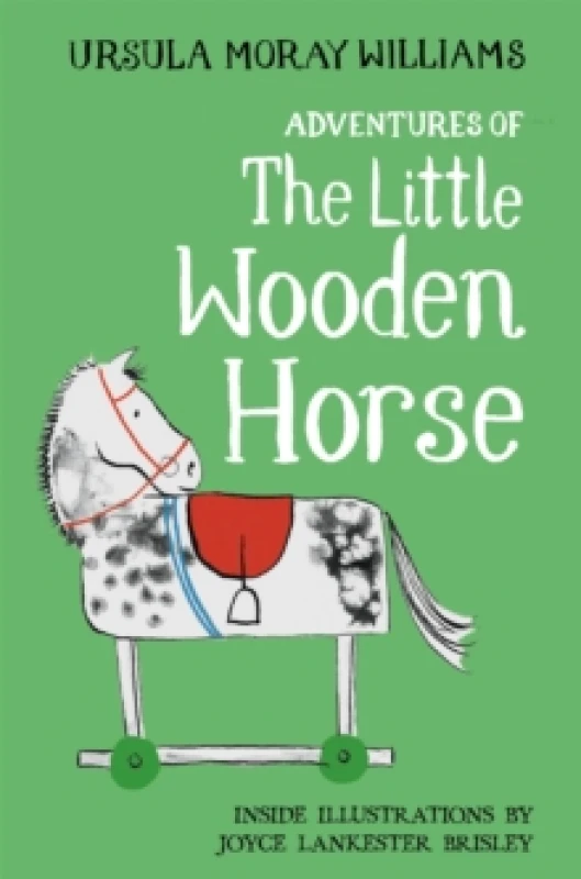 Image of Adventures of the Little Wooden Horse Paperback / softback