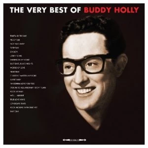 Image of The Very Best of Buddy Holly by Buddy Holly Vinyl Album