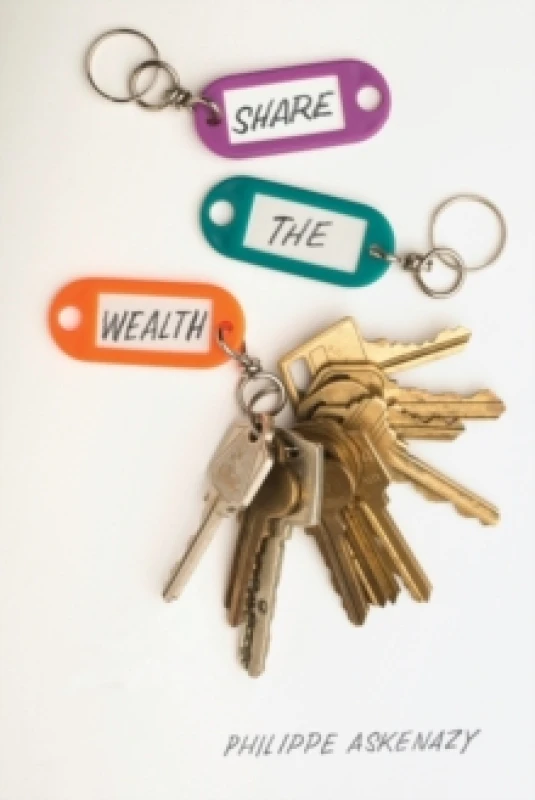 Image of Share the Wealth : How to End Rentier Capitalism Paperback / softback