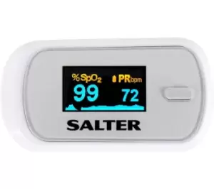 Image of SALTER PX-100-EU Pulse Oximeter - White