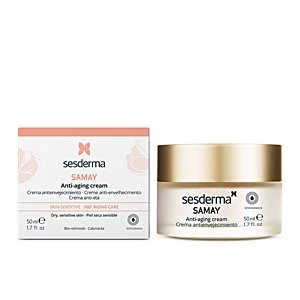 Image of SAMAY crema antienvejecimiento piel sensible 50ml