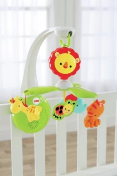 Image of Fisher Price Grow With Me Mobile