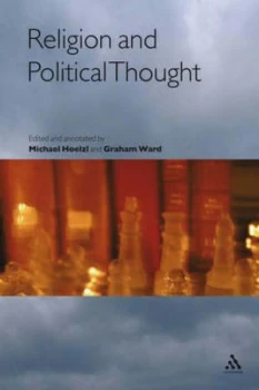 Image of Religion and Political Thought by Michael Hoelzl and Graham Ward Paperback