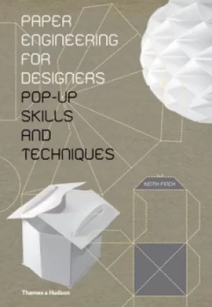 Image of Paper engineering for designers by Keith Finch