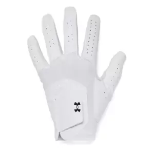 Image of Under Armour Iso-Chill Golf Glove - White