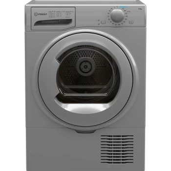 Image of Indesit I2D81SUK 8KG Condenser Tumble Dryer
