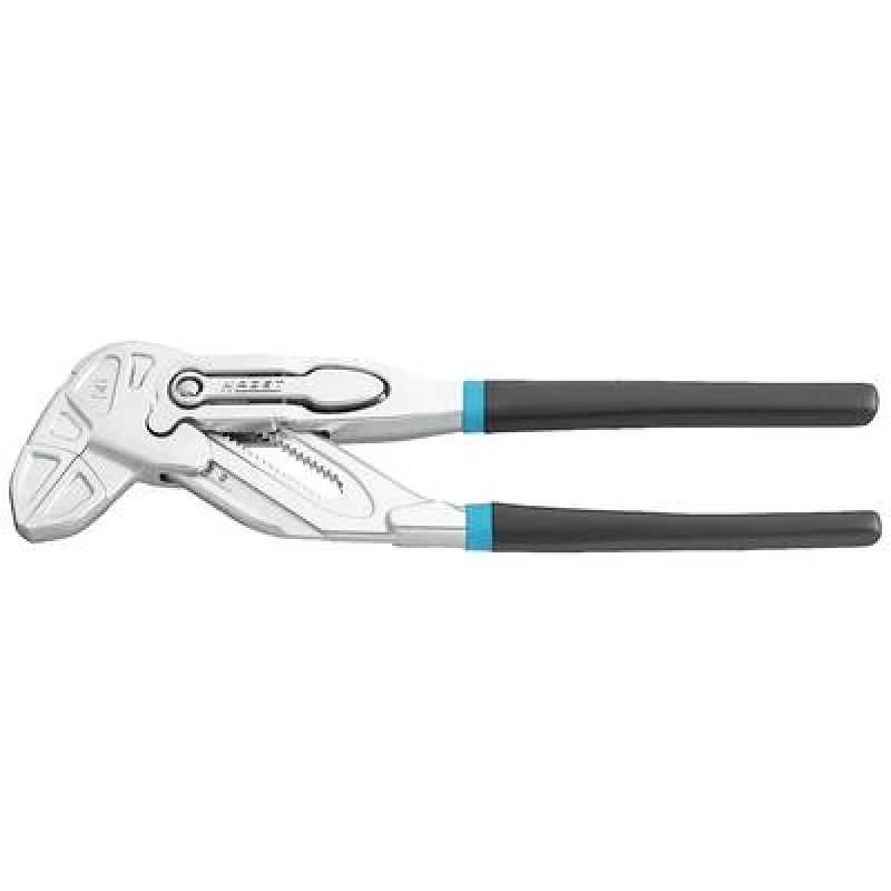 Image of Hazet Hazet 762-26 Multigrip pliers 56mm 260 mm 762-26