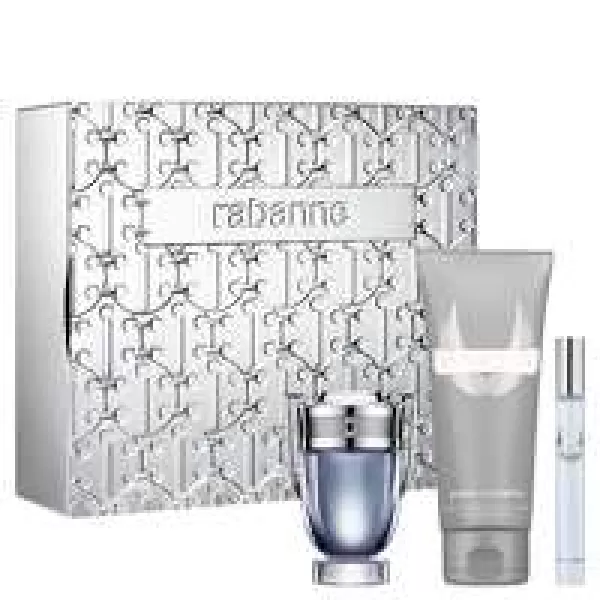 Image of Paco Rabanne Christmas 2023 Invictus Eau de Toilette 50ml Gift Set