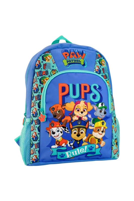 Image of Paw Patrol Kids Backpack Blue male