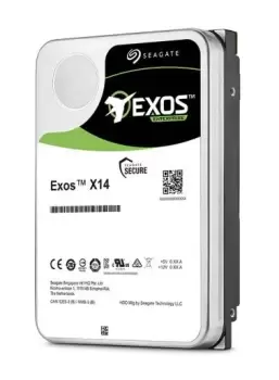 Image of Seagate Enterprise Exos X14 3.5" 12000 GB Serial ATA III