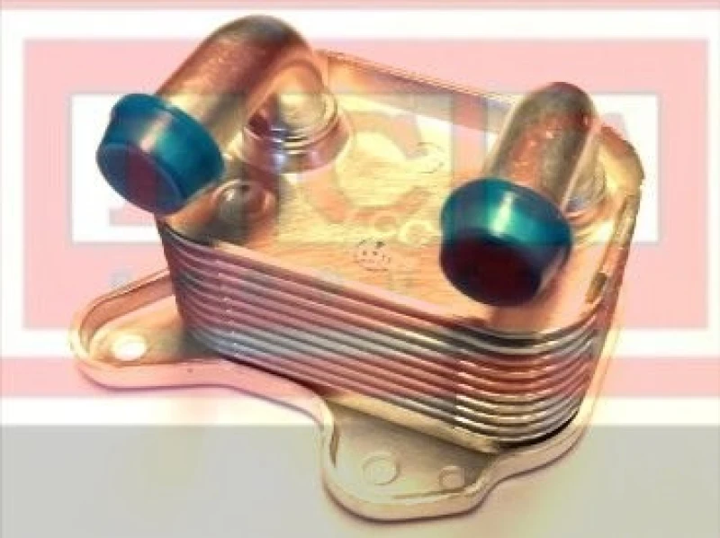 Image of LCC LCCM02011 Oil Cooler Oil Cooler,engine oil (469)