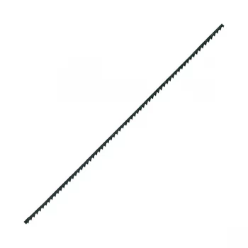 Image of Bahco 302-71M-12P Fretsaw Blades - Metal - Fine - Pack of 12