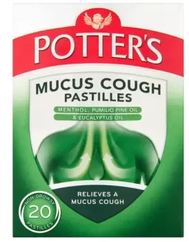 Image of Potters Mucus Cough