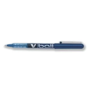 Image of Original Pilot V Ball Rollerball Pen 0.3mm Line Blue BLVB5 03