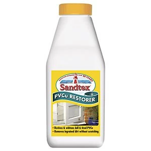 Image of Sandtex PVCu Restorer - Clear 500ml
