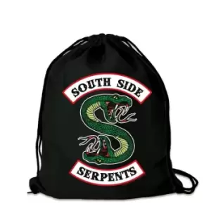 Image of Riverdale Gym Bag South Side Serpents