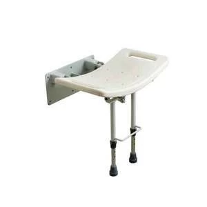 Image of Drive Medical Drop Down Shower Seat With Legs