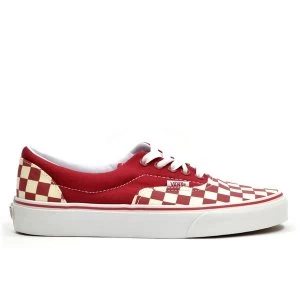 Image of Vans ERA Red Check UK Size 10.5