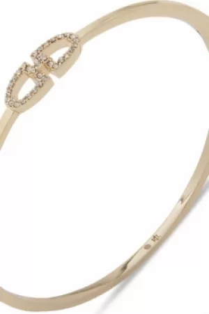 Image of Lauren Ralph Lauren Stirrup Bangle Bracelet 60558430-5ZU