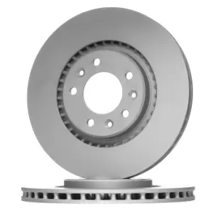 Image of ATE Brake disc OPEL,PEUGEOT,TOYOTA 24.0122-0305.1 1616394580,1616394580,1616394580 Brake rotor,Brake discs,Brake rotors SU001A6135,1616394580