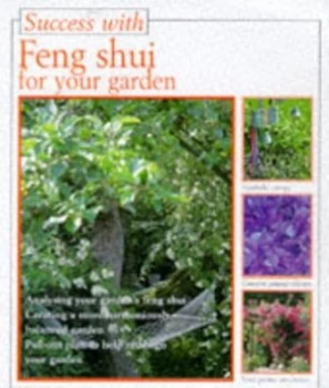 Image of Success with Feng Shui for Your Garden by Karen Douthwaite Paperback