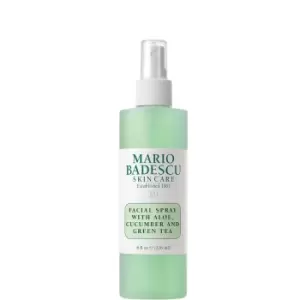 Image of Mario Badescu Facial Spray With Aloe, Cucumber And Green Tea - 236ml