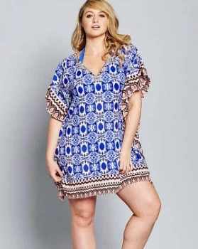 Image of Fantasie Averio Kaftan