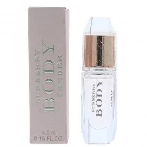 Image of Burberry Body Tender Eau de Toilette For Her 4.5ml