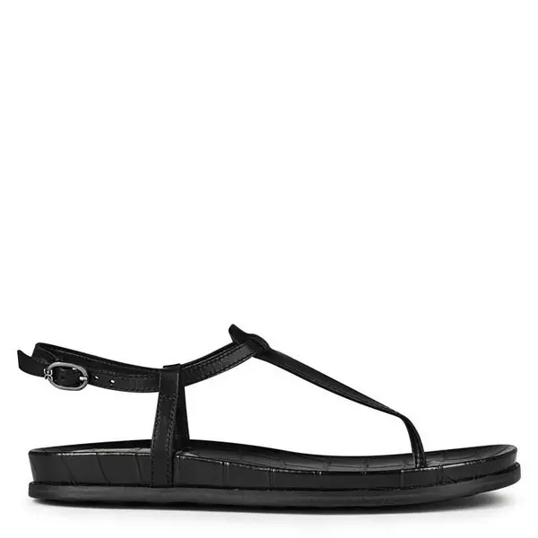 Image of Sam Edelman Naomi Sandals - Black 3
