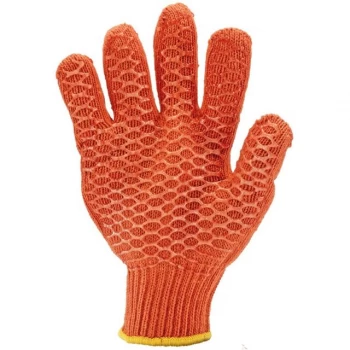 Image of Draper Non-Slip Work Gloves - Extra Large