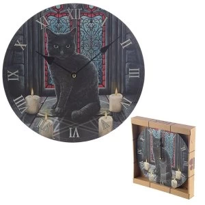 Image of Sacred Circle Lisa Parker Wall Clock