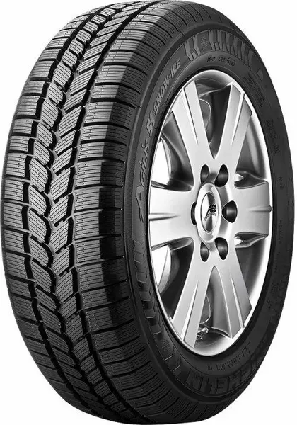 Image of Michelin Agilis 51 Snow-ICE 205/65 R15 102T passenger car Winter tyres Tyres CITROEN: Berlingo II Van, BMW: 5 Saloon, VOLVO: 940 II Estate 136097 Tyr