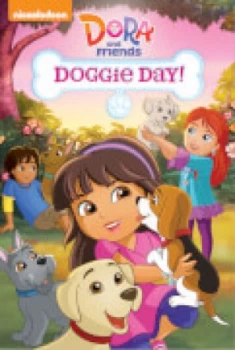 Image of Dora and Friends: Doggie Days!