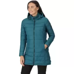 Image of Regatta Womens Starler Water Repellent Insulated Coat 10 - Bust 34' (86cm)