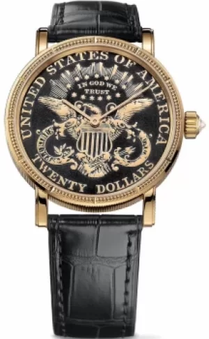 Image of Corum Watch Artisans Coin