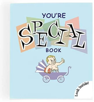 Image of You're Special Fallout Pin Set