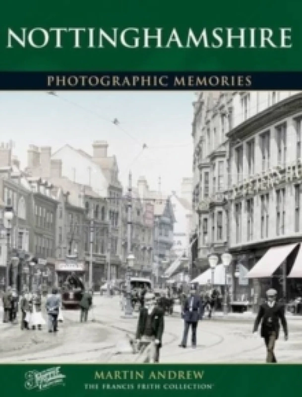 Image of Nottinghamshire Paperback / softback