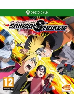 Image of Naruto to Boruto Shinobi Striker Xbox One Game