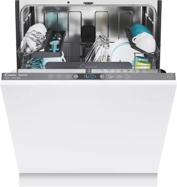 Image of Candy Rapido CI5D6F0MA-80 Fully Integrated Dishwasher