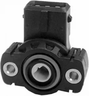 Image of Throttle Position Sensor 6PX008476-111 by Hella