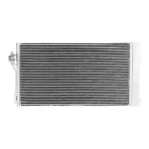 Image of RIDEX Condenser MERCEDES-BENZ 448C0119 6398350270,6398350470,6398350800 AC Condenser,Condenser, air conditioning A6398350270,A6398350470,A6398350800