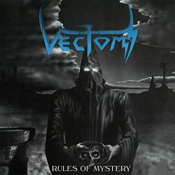 Image of Vectom - Rules of Mystery CD