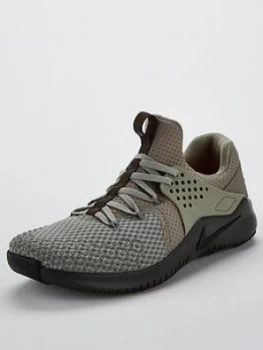 Image of Nike Free Tr V8 Khaki Size 10 Men