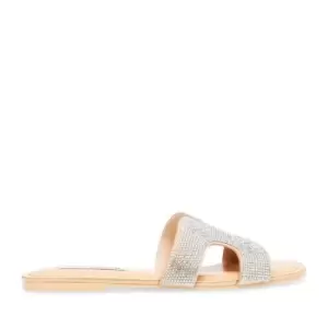Image of Steve Madden Zarnia-R Sandals - Silver