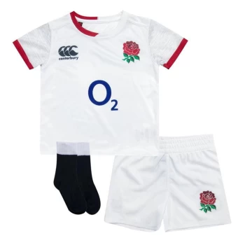 Image of Canterbury England Replica Kit 2018 2019 Infants - Bright White